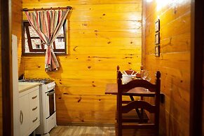 Cabanas Capivari Lodge