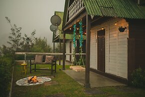 Cabanas Capivari Lodge