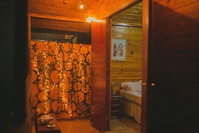 Cabanas Capivari Lodge