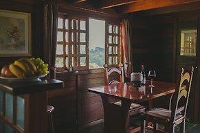 Cabanas Capivari Lodge