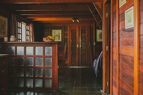 Cabanas Capivari Lodge