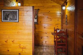 Cabanas Capivari Lodge