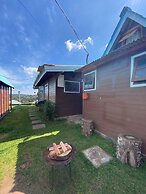 Cabanas Capivari Lodge