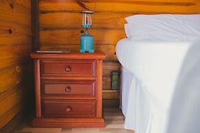 Cabanas Capivari Lodge