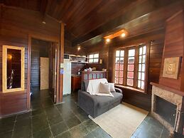 Cabanas Capivari Lodge