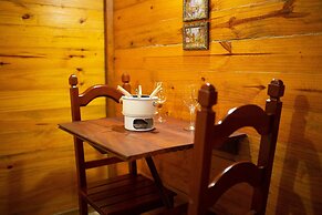 Cabanas Capivari Lodge