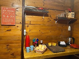 Cabanas Capivari Lodge