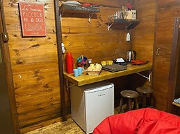 Cabanas Capivari Lodge