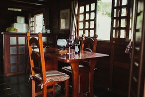 Cabanas Capivari Lodge