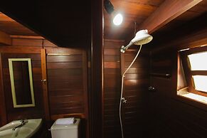 Cabanas Capivari Lodge