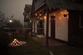 Cabanas Capivari Lodge