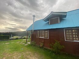 Cabanas Capivari Lodge