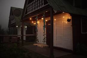 Cabanas Capivari Lodge