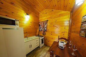 Cabanas Capivari Lodge