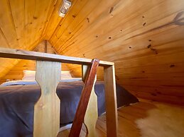 Cabanas Capivari Lodge