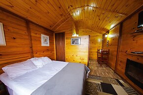 Cabanas Capivari Lodge