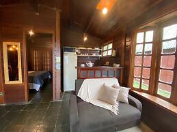 Cabanas Capivari Lodge