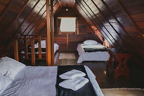 Cabanas Capivari Lodge