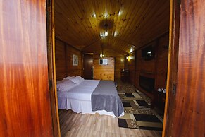 Cabanas Capivari Lodge