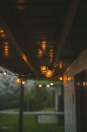 Cabanas Capivari Lodge