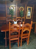 Cabanas Capivari Lodge