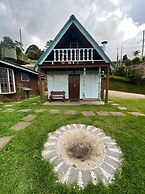 Cabanas Capivari Lodge