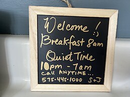 The Hearts Desire B & B