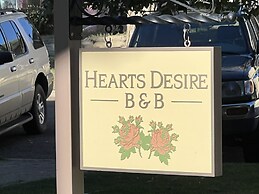 The Hearts Desire B & B