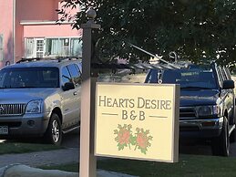 The Hearts Desire B & B