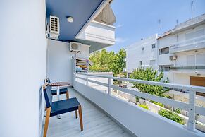 Rhodes Island Elli Beach Apartments