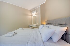 Rhodes Island Elli Beach Apartments