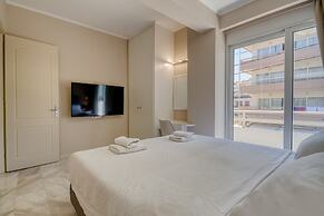 Rhodes Island Elli Beach Apartments