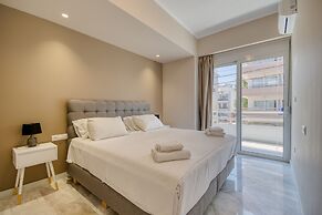 Rhodes Island Elli Beach Apartments