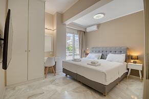 Rhodes Island Elli Beach Apartments