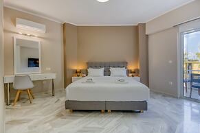 Rhodes Island Elli Beach Apartments