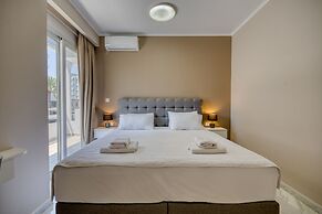 Rhodes Island Elli Beach Apartments