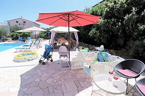 Luxury Beachfront Villa With Pool for two Families