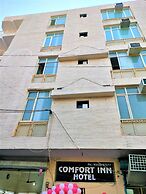 Comfort Inn Hotel.Near MayurVihar Metro1