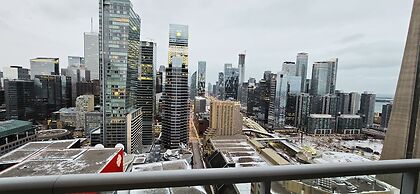 The Frontline Retreat - DT Toronto