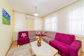 Fully Furnished Spacious Big Flat in Kepez