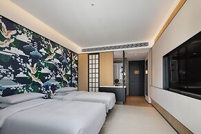 GINCO Hotel Guangzhou Baiyun Airport