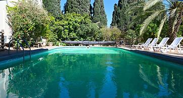 YalaRent Valley view complex In Merhavia with Private heated Pool