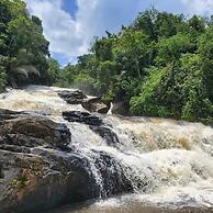 Kpatawee Waterfalls
