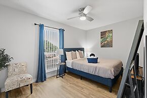 Stylish 1BR Near UT Highland Evonify