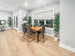 Luxury 3BD 2BA Near Logan Airport and T Station