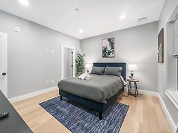 Luxury 3BD 2BA Near Logan Airport and T Station