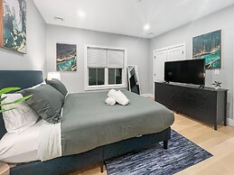 Luxury 3BD 2BA Near Logan Airport and T Station