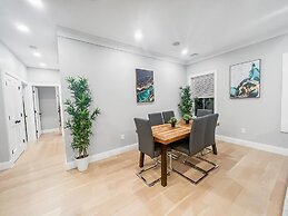 Luxury 3BD 2BA Near Logan Airport and T Station