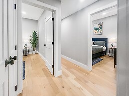 Luxury 3BD 2BA Near Logan Airport and T Station