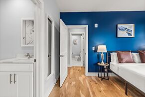 Luxury 2BD 2BA Near Logan Airport and T Station